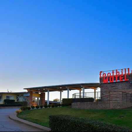 Foothills Motel Auburn Buitenkant foto